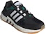 adidas Equipment+ 'Black White Green' ID4166