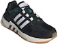 Lookbook adidas Equipment+ 'Black White Green' ID4166