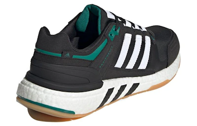 adidas Equipment+ 'Black White Green' ID4166
