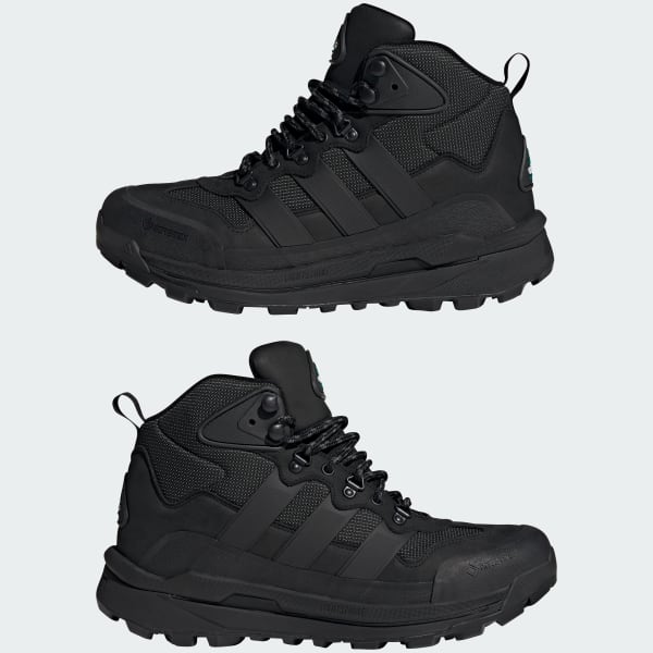 adidas EQUIPMENT SKYCHASER GTX Shoes Core Black/Core Black/Equipment Green 圖 8