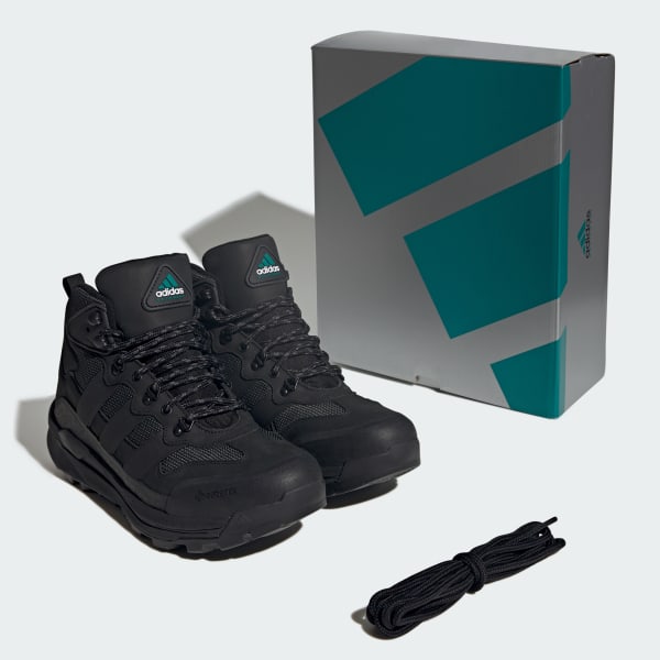 adidas EQUIPMENT SKYCHASER GTX Shoes Core Black/Core Black/Equipment Green 圖 9