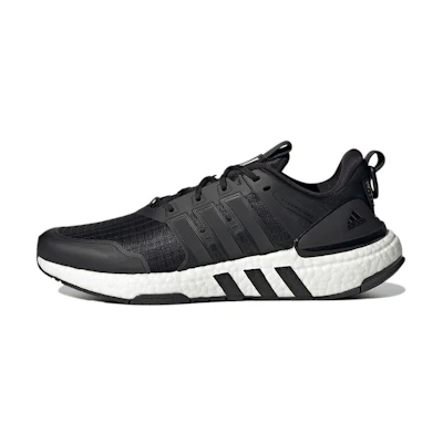 adidas Equipment+ Marathon Running Shoes 'Black White'