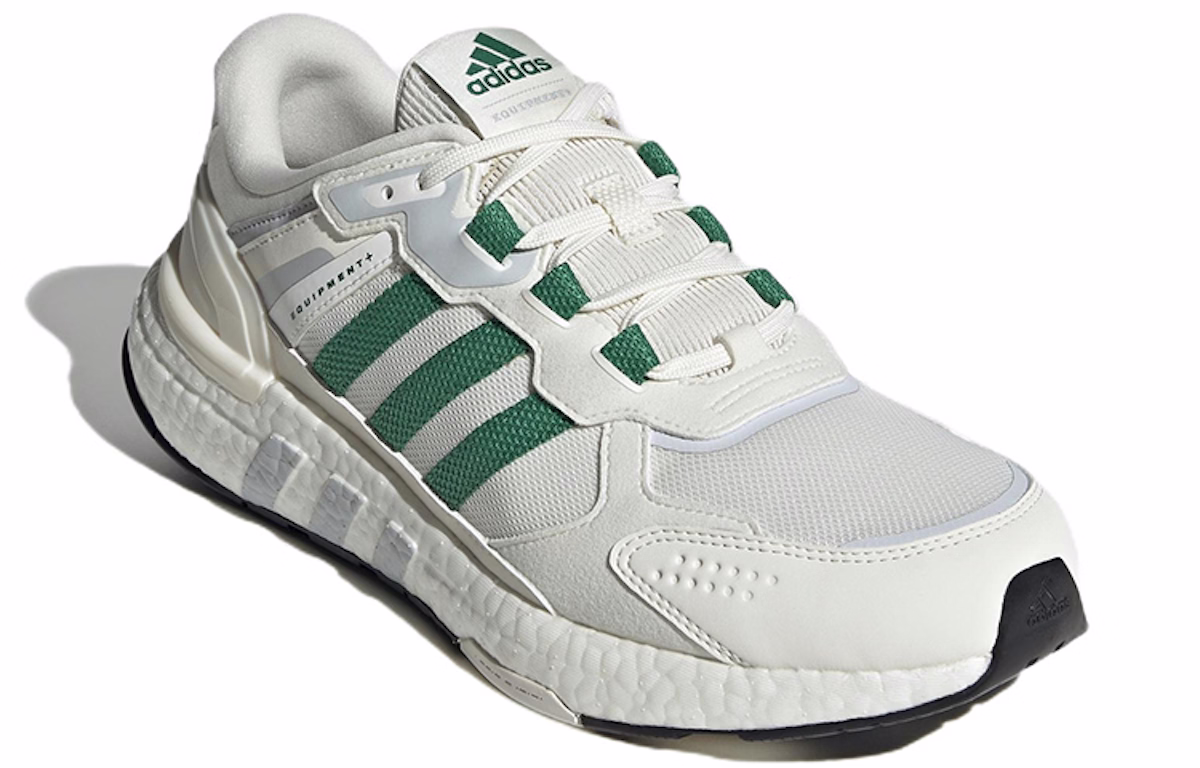 adidas Equipment+ Cozy Wear-Resistant Gray Green 'Grey Green' GY6605
