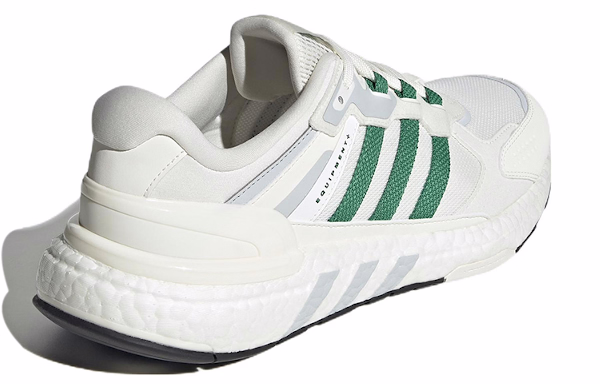 adidas Equipment+ Cozy Wear-Resistant Gray Green 'Grey Green' GY6605