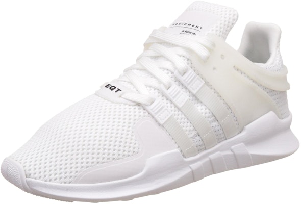 adidas Equipment Support ADV 'Triple White' BA8322 Lookbook adidas Equipment Support ADV 'Triple White' BA8322