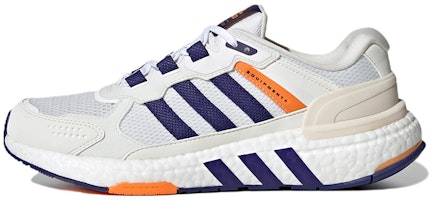 adidas Equipment+ 'White Blue Orange' HR2037 adidas Equipment+ 'White Blue Orange' HR2037