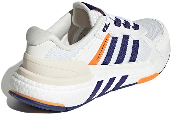 adidas Equipment+ 'White Blue Orange' HR2037 Shop adidas Equipment+ 'White Blue Orange' HR2037