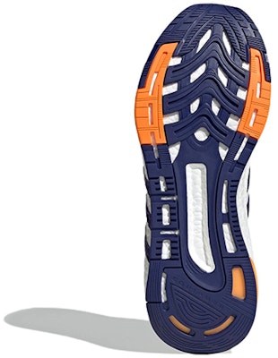 adidas Equipment+ 'White Blue Orange' HR2037 Details for adidas Equipment+ 'White Blue Orange' HR2037