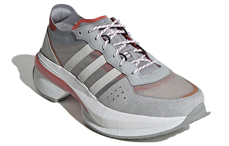 Lookbook 阿迪达斯 Esiod '清晰玛瑙 变调琥珀' GX6729