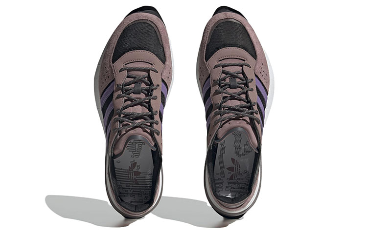 Shop 阿迪达斯 Esiod '神奇氧化紫融合' ID6815