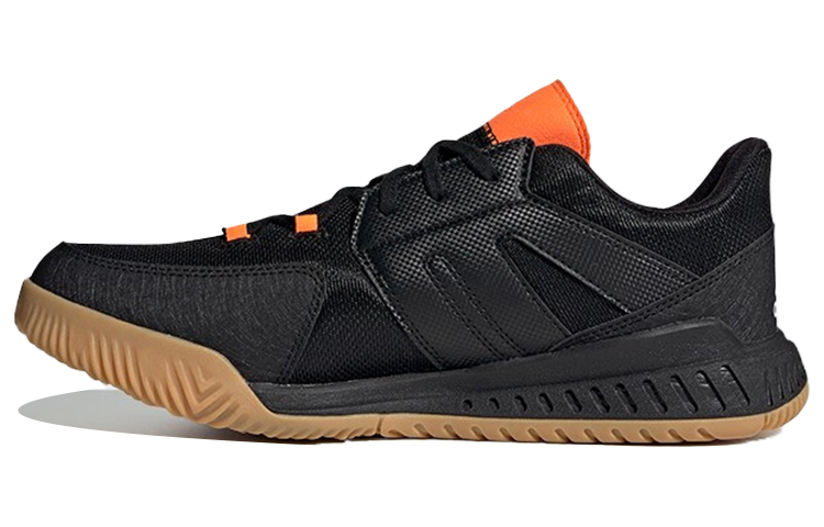 adidas Essence Black White Orange G28900