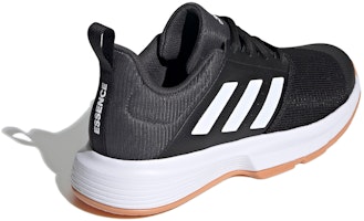 adidas Essence Indoor Hitam/Putih FU8397 Shop adidas Essence Indoor Hitam/Putih FU8397
