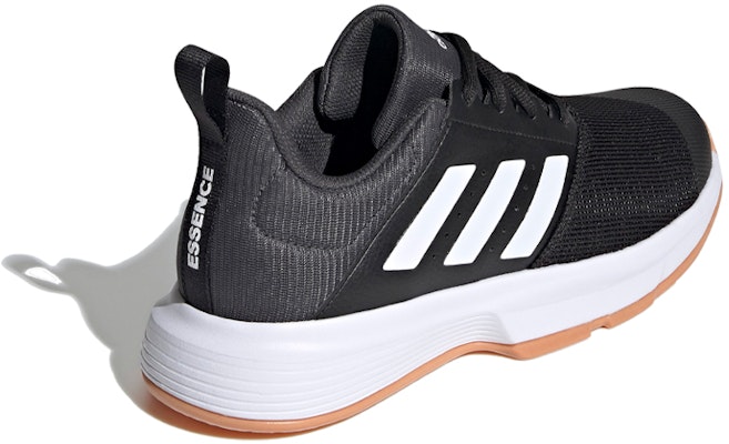 adidas Essence Indoor Black/White FU8397 Shop adidas Essence Indoor Black/White FU8397