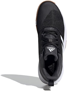 아디다스 에센스 실내 블랙/화이트 (Adidas Essence 실내 흑/백 is shorter, but less common) FU8397 Purchase 아디다스 에센스 실내 블랙/화이트 (Adidas Essence 실내 흑/백 is shorter, but less common) FU8397