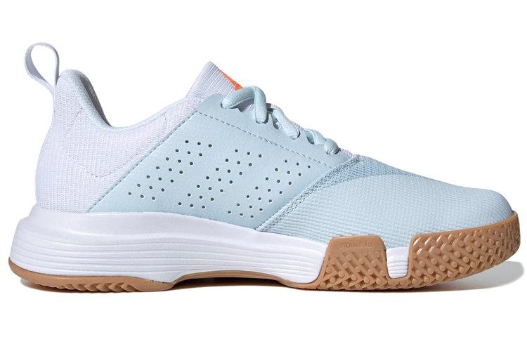 Order adidas Essence Indoor Blau/Weiß FU8398