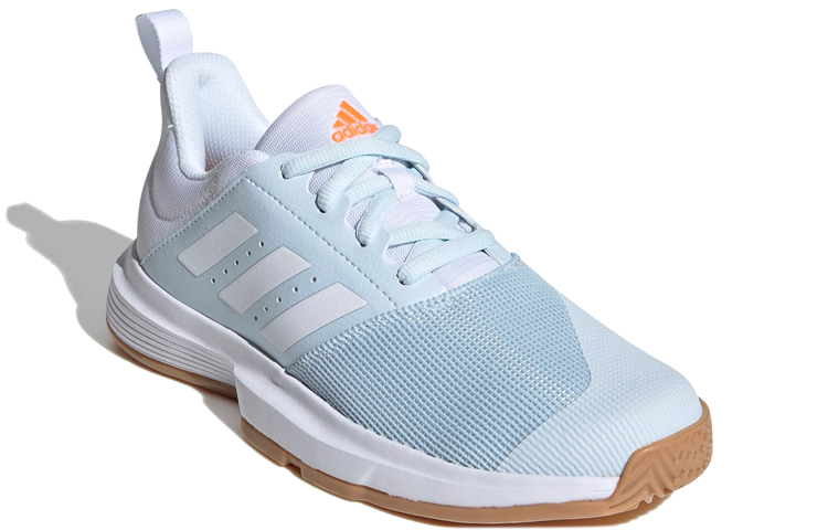 Lookbook adidas Essence Indoor Blau/Weiß FU8398