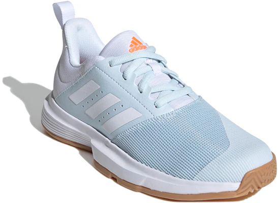 adidas Essence Indoor Blau/Weiß FU8398 Lookbook adidas Essence Indoor Blau/Weiß FU8398