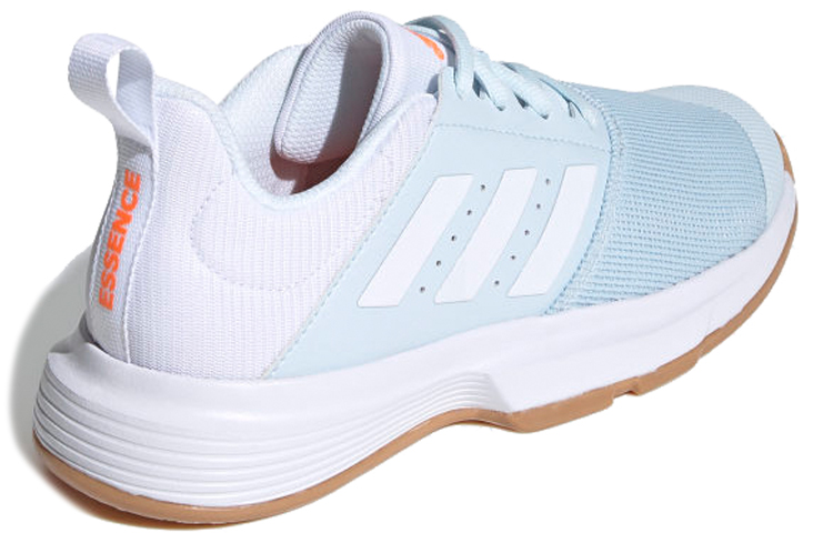 Shop adidas Essence Indoor Blau/Weiß FU8398