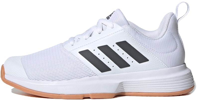 adidas Essence Indoor Low Tops Badminton Shoe Unisex White FU8400 Buy adidas Essence Indoor Low Tops Badminton Shoe Unisex White FU8400