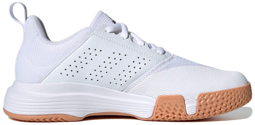 adidas Essence Indoor Low Tops Badminton Shoe Unisex White FU8400 Order adidas Essence Indoor Low Tops Badminton Shoe Unisex White FU8400