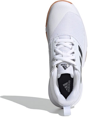 adidas Essence Indoor Low Tops Badminton Shoe Unisex White FU8400 Purchase adidas Essence Indoor Low Tops Badminton Shoe Unisex White FU8400