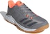 adidas Essence Kelabu Jingga FU9176