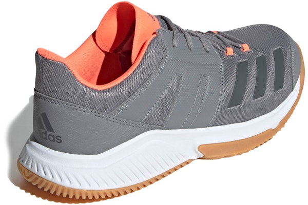 adidas Essence 低筒 跑步鞋 男女款 灰橘 Shop adidas Essence 低筒 跑步鞋 男女款 灰橘