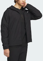 Purchase adidas 經典三層防風連帽外套 黑色 休閒運動外套 IK7347