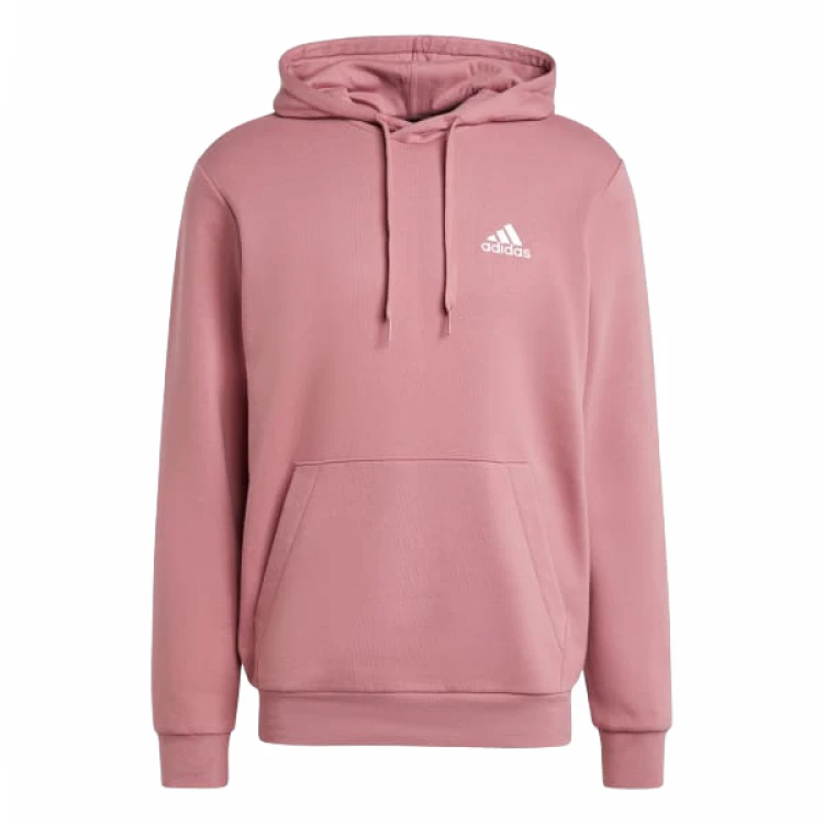 adidas-essential-solid-color-pullover-hoodie-pink-iz-4756