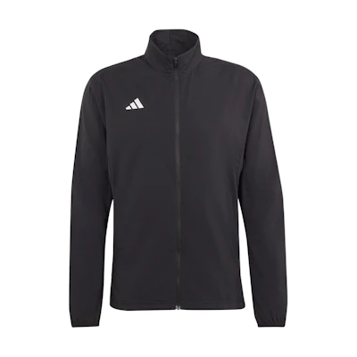 adidas ESSENTIALS Adizero Running Jacket Slim Fit Breathable Black Jacket IT7585
