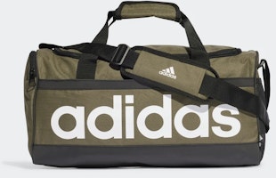 adidas Essentials Duffle Bag 'green' adidas Essentials Duffle Bag 'green'