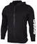 Order Chaqueta con Capucha adidas Essentials Linear Full-Zip Negra Casual S98796