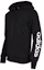 Shop Chaqueta con Capucha adidas Essentials Linear Full-Zip Negra Casual S98796