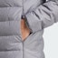 Details for adidas Essentials Lite Down Grey Puffer Jacket Casual Sportswear. JN4340