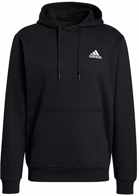 adidas ESSENTIALS Logo Pullover Sweatshirt Hitam GV5294 Buy adidas ESSENTIALS Logo Pullover Sweatshirt Hitam GV5294