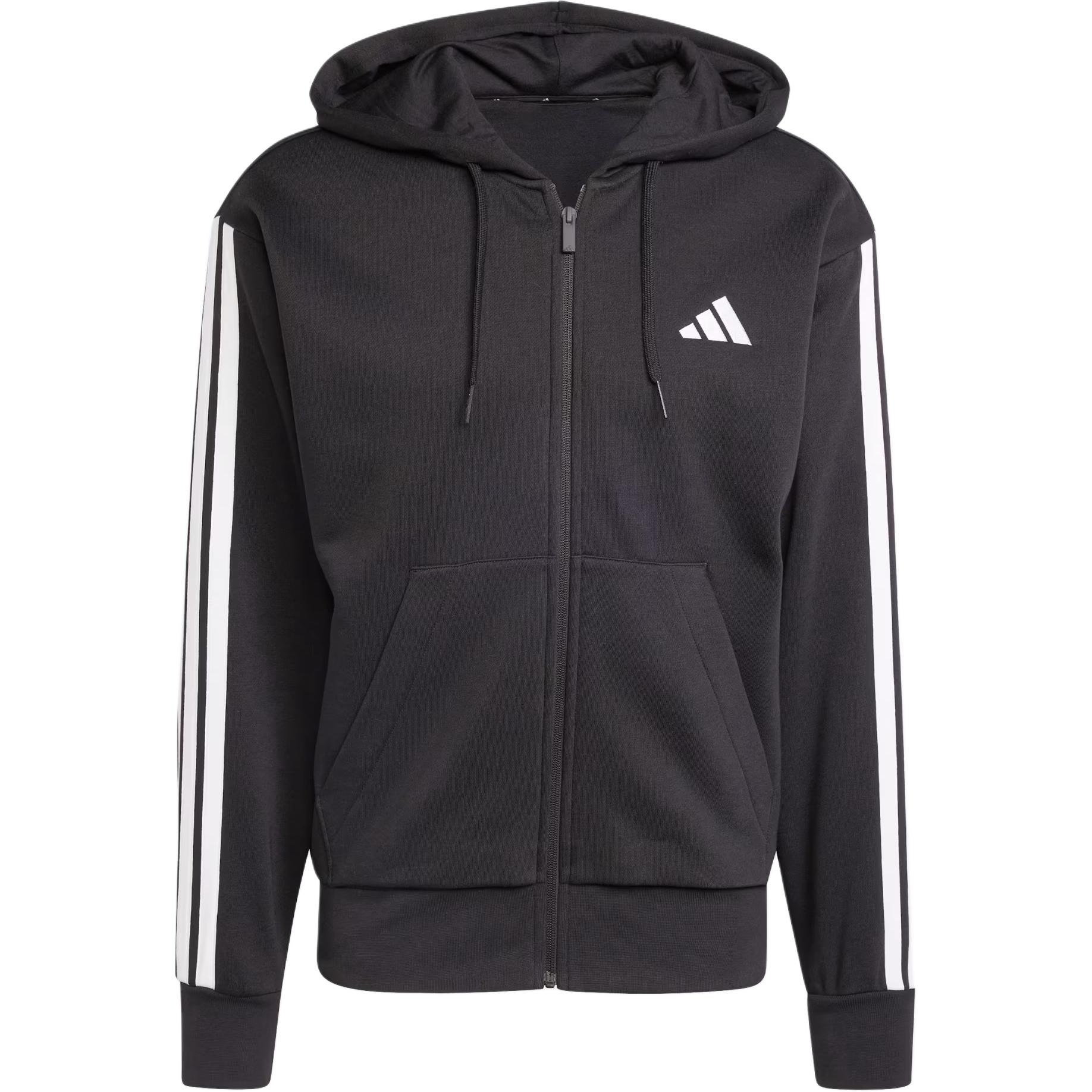 adidas Essentials Minimalist Comfort Sweatshirt Black JD1870