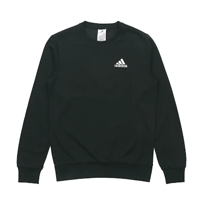 adidas Essentials Retro Training Sweatshirt Black GK9094