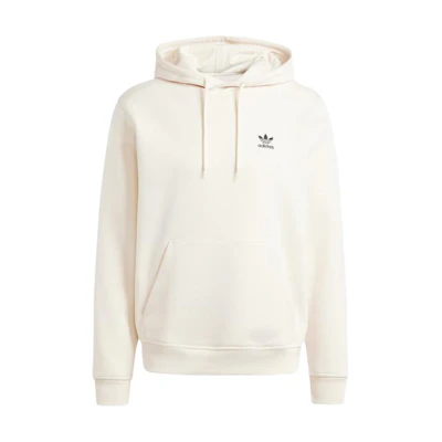 adidas Essentials Trefoil Hoodie Casual Magic White IY4921