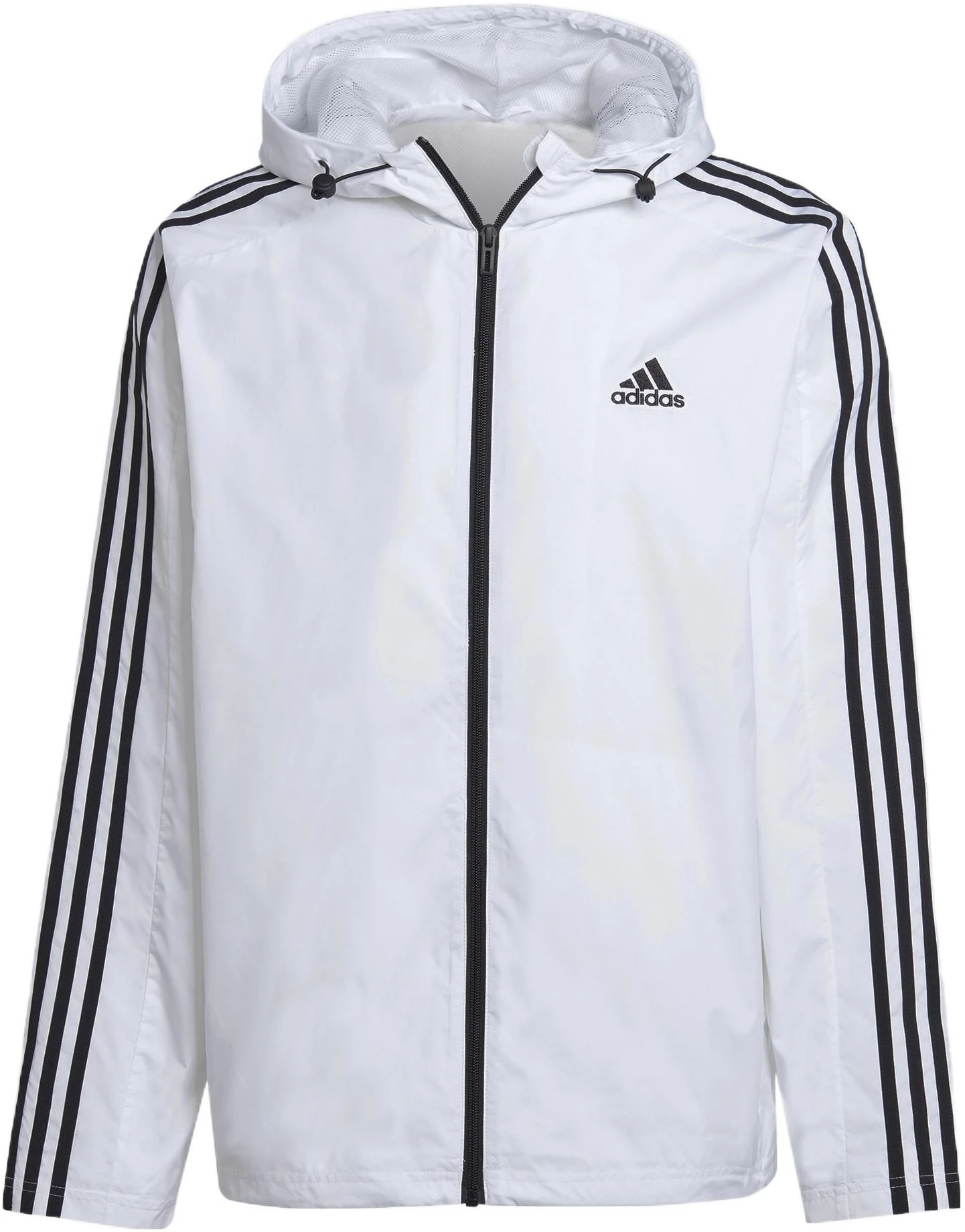 adidas-essentials-white-3-stripes-zip-up-hoodie-jacket-with-logo-print-ib-0382