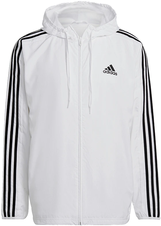 adidas-essentials-woven-windbreaker-white-hooded-jacket-h14625