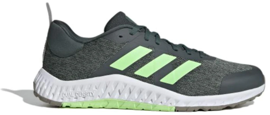 愛迪達 Everyset 系帶 減震耐磨 低筒 訓練鞋 男女同款 黑綠白 Order 愛迪達 Everyset 系帶 減震耐磨 低筒 訓練鞋 男女同款 黑綠白