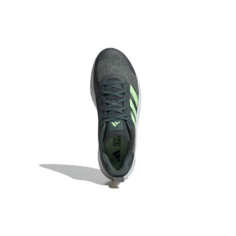 Shop 愛迪達 Everyset 系帶 減震耐磨 低筒 訓練鞋 男女同款 黑綠白