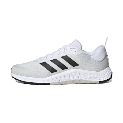 adidas Everyset 'White Black Grey'