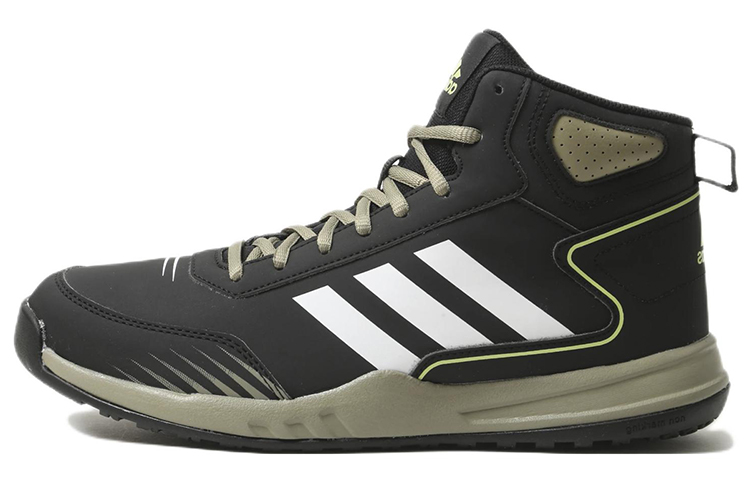 adidas Excelcourt Mid 'Black'