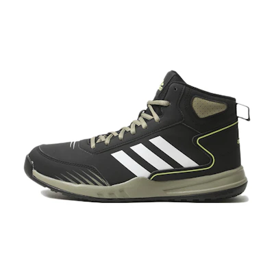 adidas Excelcourt Mid 'Black'
