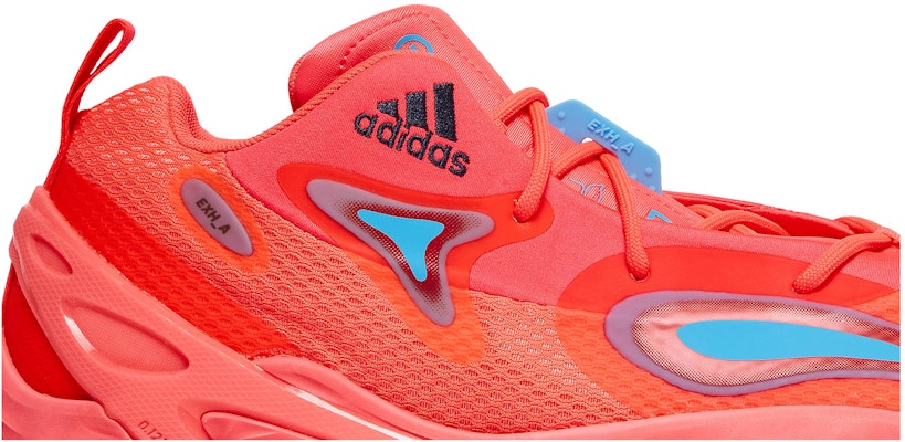 adidas Exhibit A 'Acid Red' GY2819 Order adidas Exhibit A 'Acid Red' GY2819