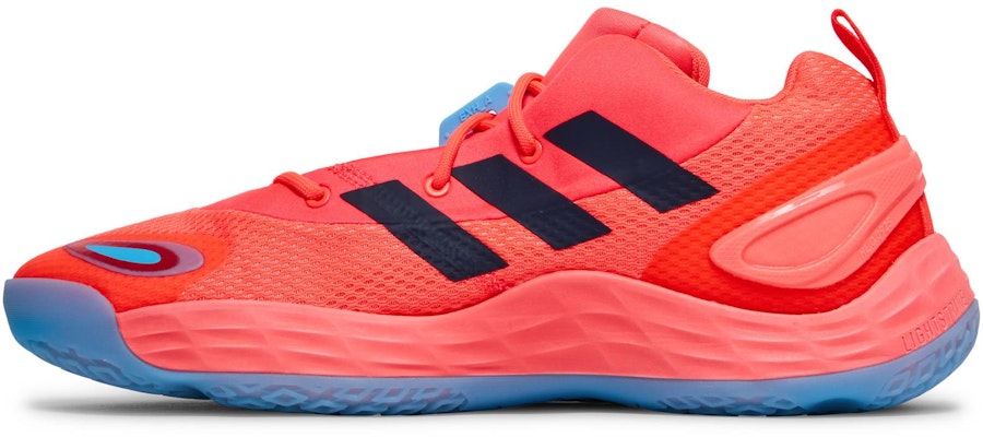 adidas Exhibit A 'Acid Red' GY2819 Lookbook adidas Exhibit A 'Acid Red' GY2819