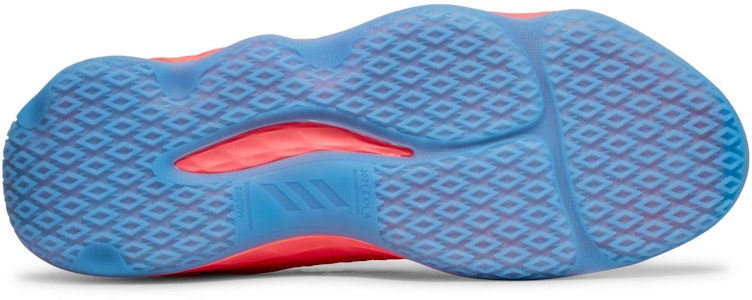 아디다스 이그지빗 A '애시드 레드' (Adidas Exhibit A 'Acid Red') GY2819 Shop 아디다스 이그지빗 A '애시드 레드' (Adidas Exhibit A 'Acid Red') GY2819