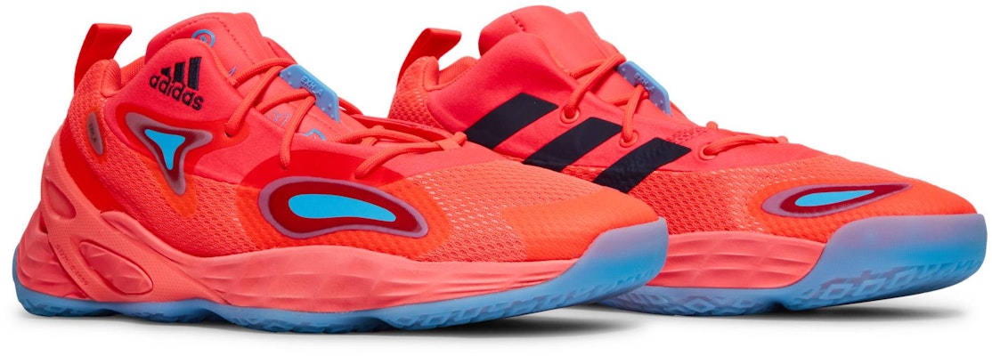 adidas Exhibit A 'Acid Red' GY2819 Cheap adidas Exhibit A 'Acid Red' GY2819