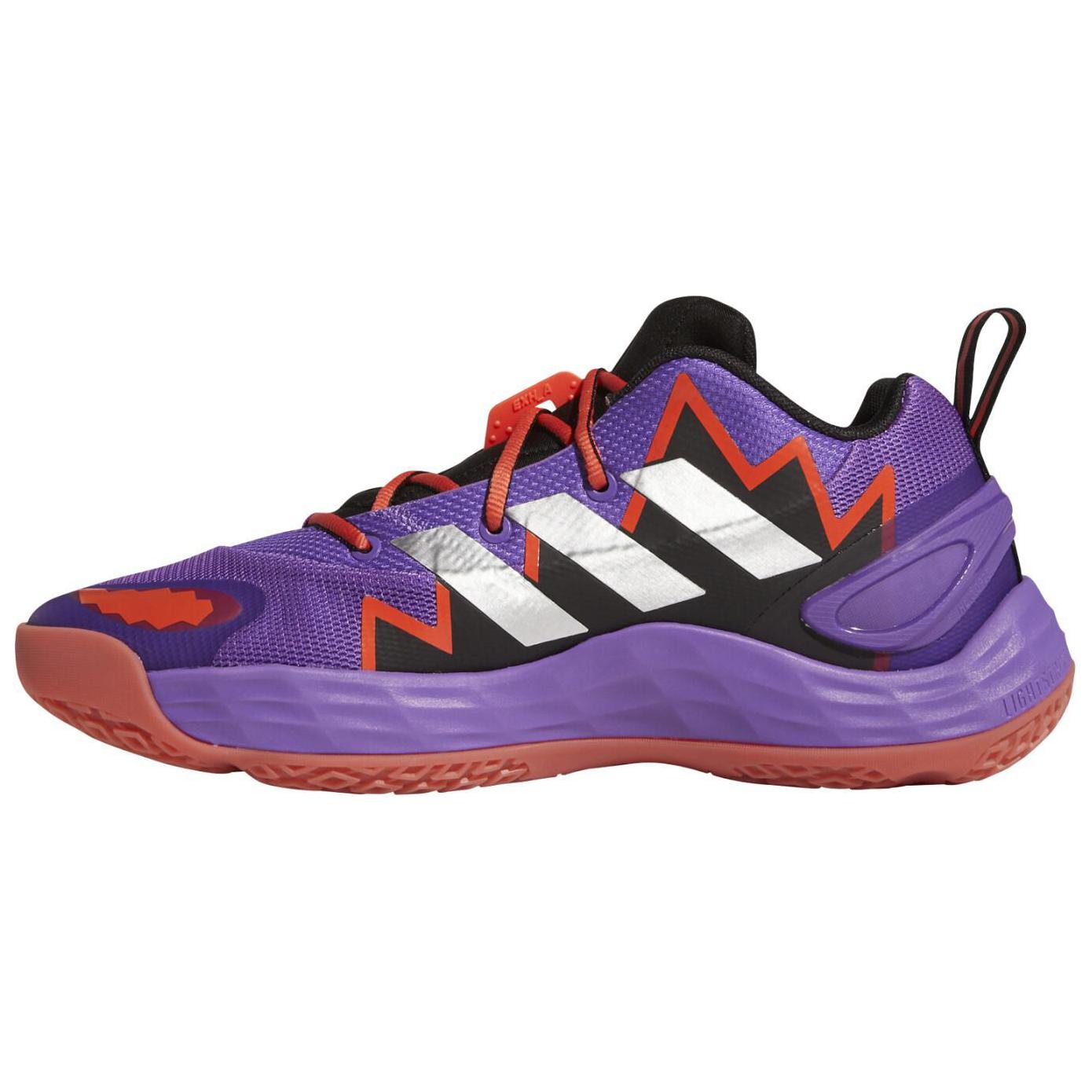 adidas Exhibit A 'Active Purple Red' H69018